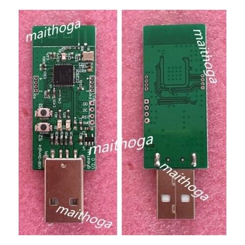 ZigBee CC2531 USB Dongle Development Board Integrated Circuits