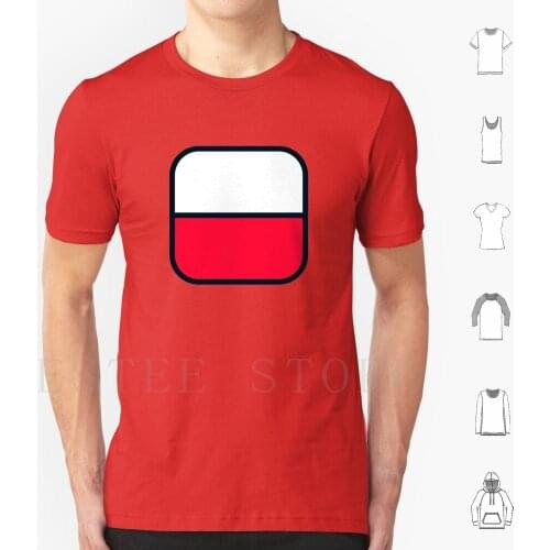 Poland! T Shirt Diy Big Size 100% Cotton Poland Polish Poland Flag Poland Text Polish Family Poland Polish Style Polish Colors