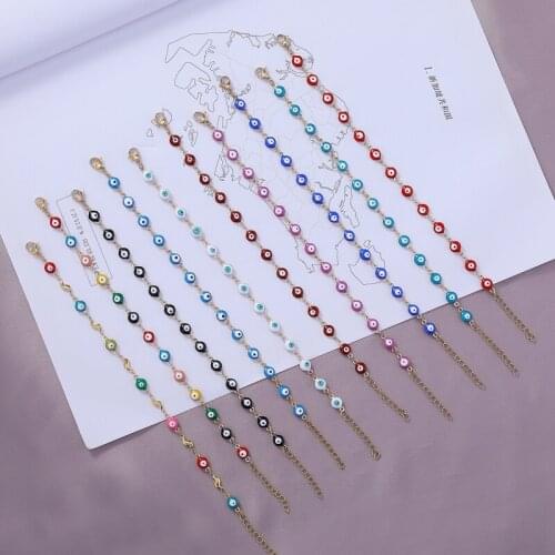 SONYA Blue Bracelets