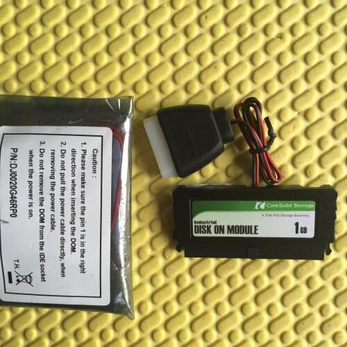 Brand New 1G Industrial CSS 40P IDE DOM 40-pin Parallel Port Electronic Disk