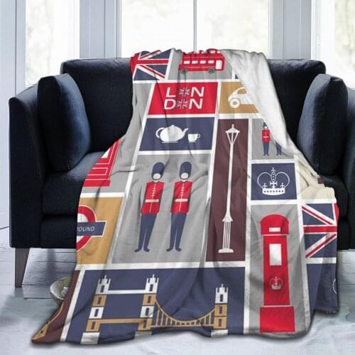 Stitched soft flannel blanket sofa bedding and baby bag childrens bed sheet down quilt cover adult home textile