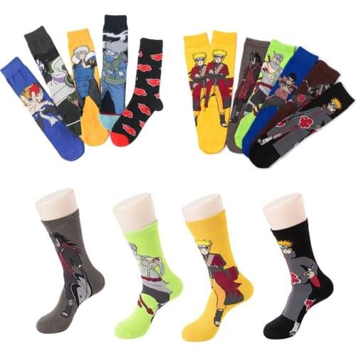 TAKARA TOMY Mens Long Socks