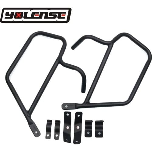 Motorcycle Refit Side bag support Side bracket Side wrapping support For BMW RNINET R9T R NINE T Rnine T R NINET Pure Scrambler