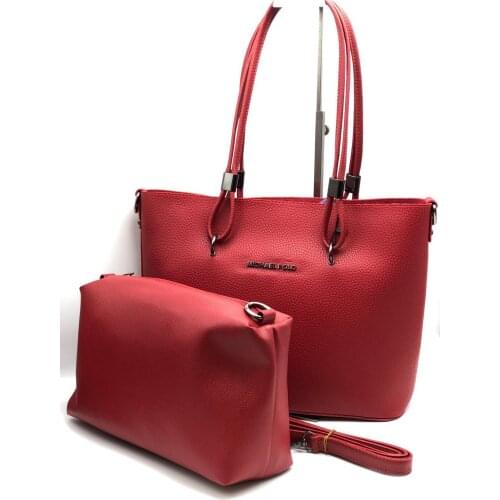 Womens Bag Shoulde Large Capacity Red Luxury Turkey Fashion Brand Michael Polo Quality 2021 Ladies Cheap Big Sale New Summer