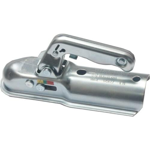 1Pcs Trailer Hitch Metal 800KGS Durable Tow Ball Recovery Kits Trailer Accessories Towing Ball Cover for Trailer Car