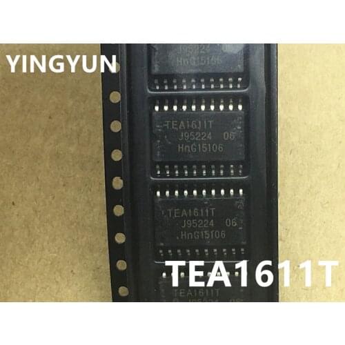 10pcs/lot TEA1611T TEA1611 SOP-20 new original