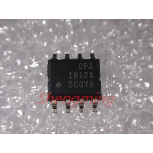 10PCS OPA1612AIDR OPA1612A OPA1612 SOP-8