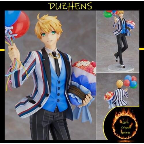 100% Original genuine Fate/Grand Order Arthur Pendragon formal wear 1/8 Action Figure Anime Figure Model Figure Toys Doll Gift