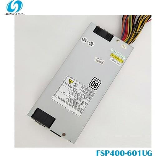 100% working power supply for FSP400-601UG 100-240V MAX 400W