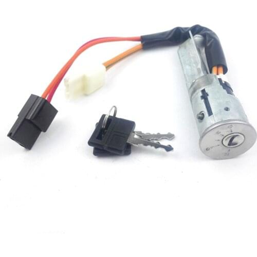 405 012855 4162-40 ignition starter switch for Peugeot 252025