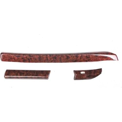 For Honda Accord 8th Gen 2008-2013 Right Hand Drive Car Dashboard Strips Trim Interior Auto Parts Accessories