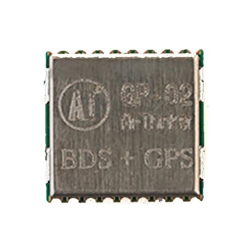 Elecrow GPS BDS Dual Mode Compass ATGM332D Satellite Positioning Timing Module Replace U-blox MAX GPS Module BDS SoC IOT DIY Kit