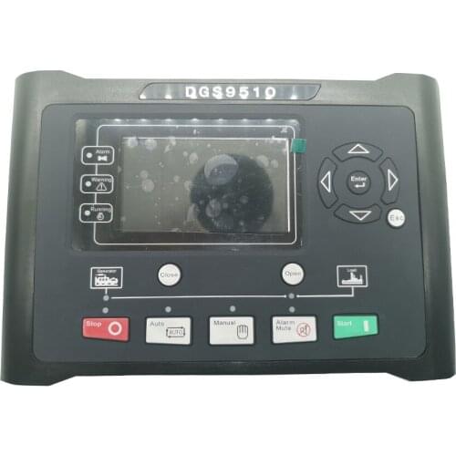 Factory! HGM9510 Original Smartgen Generator Set Parallel Controller For Manual Generator Set Of Automatic