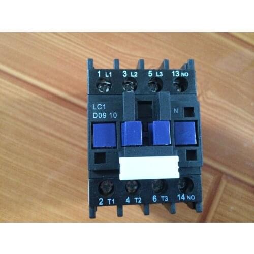 LC1D09 AC Contactor 3 Phase 220 Volts