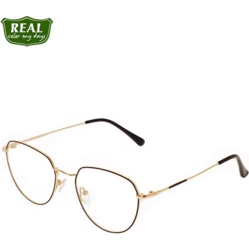 Hot selling high quality metal Optical Glasses frame men women reading spectacle frame