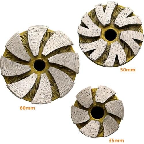 Diamond Grinding Wheel Disc Bowl Shape Grinding Cup Angle Grinder Accessories