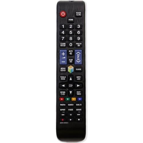 New Remote Control AA59-00582A fit for Samsung LCD LED Smart TV UN46ES6100F AA59-00583A AA59-00801A AA59-00581A AA59-00585A