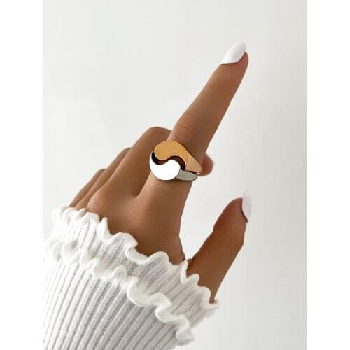 Stillgirl Women's Gold Rings