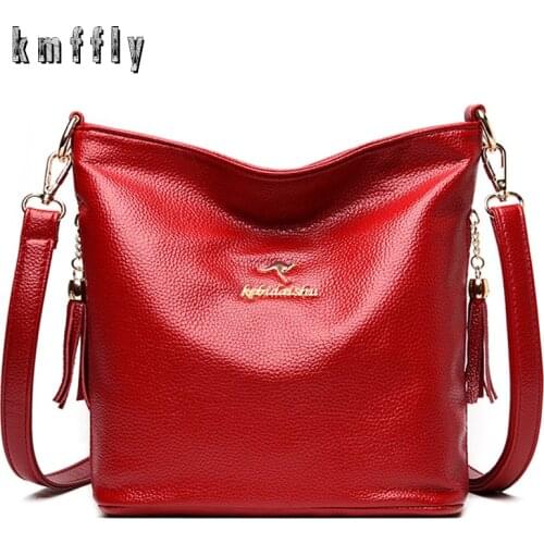 Shoulder Bag Leather Luxury Women Handbags Designer Messenger Bag Small Ladies Shoulder Hand Crossbody Bags For Women 2021