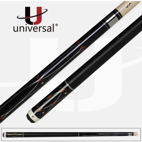 Universal Billiard UN111-8 Pool Cue Stick 12.9mm Kamui Tip Tecnologia Shaft Professional Handmade Billard Pool Cue Stick China