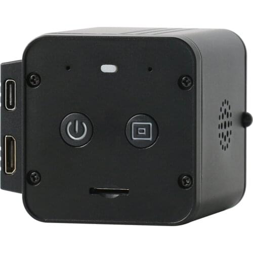 4MP HD 1080P Auto Focus Industrial Video Microscope Camera Large Field Of View 1X ~160X Zoom TF storage For PCB Soldering Repair