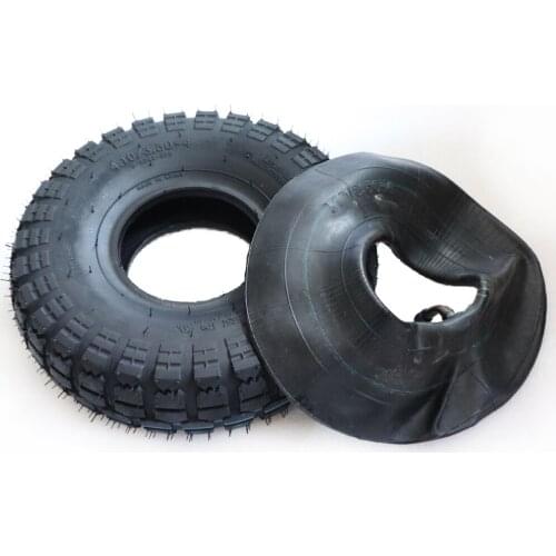 High Quality 4.10/3.50-4 tube Tire 410/ 350-4 Electric Scooter Tyre Inner Tube