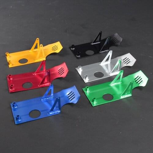 Engine Protect Guard Skid Plate For 50cc 70cc 90cc 110cc 125cc 140cc CRF50 XR50 Pit Dirt Bike