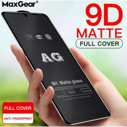 Matte Tempered Glass Screen Protector For Samsung A51 A71 A91 A81 A01 A50 A70 Glass Samsung Galaxy S10E Note 10 Lite Full Glass