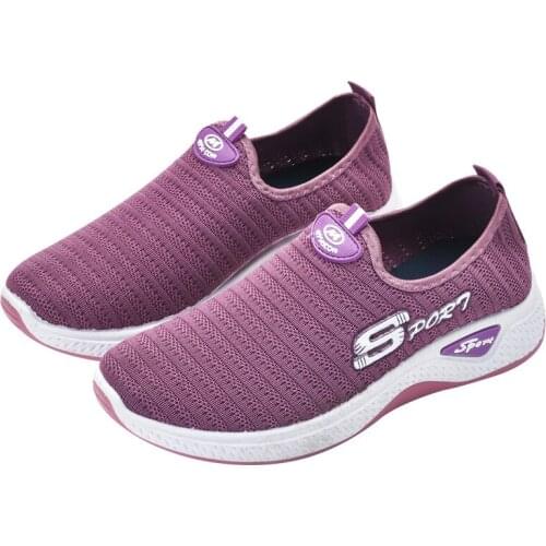 Womens Shoes Spring 2021 Ladies Sports Shoes Trainers Platform Women Walking Sneakers Femme Dames Black Mujer Tenis Feminino