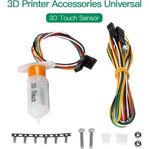 3D Touch Sensor Auto bed Leveling Sensor Leveling 3D Printing Parts 8/32Bit Optional for CR-10 S4 S5 /Ender-3 V2/ Ender-3/Pro