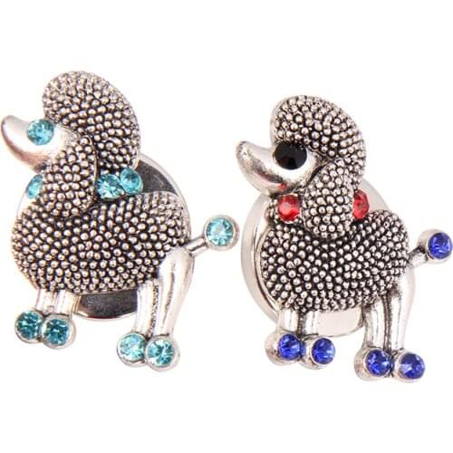 5pcs/lot WHOLESALE 18mm Metal Snap Button Charm Rhinestone Ginger Button For Snap Fit DIY Snap Bracelets&Bangles Accessory