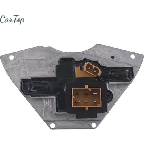 Car Blower Regulator Resistor For Audi A4 Quattro VOLKSWAGEN Passat 1996-2005 98990001 8D1907521