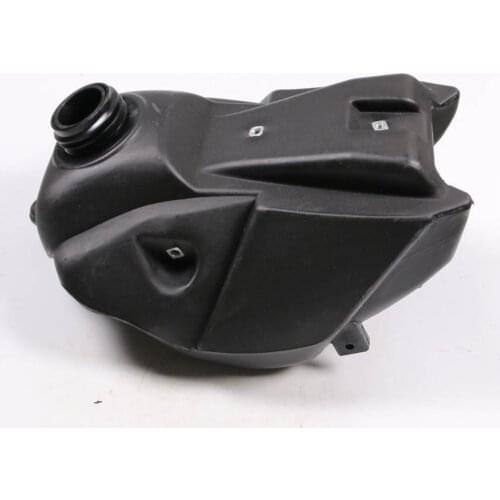 3.5L Fuel Gas Tank with Petcock For Kawasaki KLX110 KX65 Suzuki DRZ110 Dirt Bike
