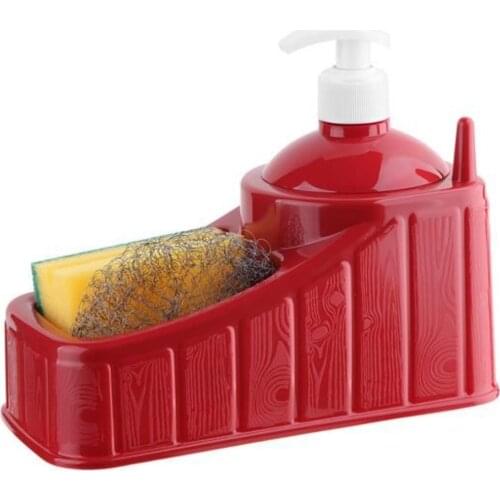 Buffer Kitchen Liquid Soap Dispensers