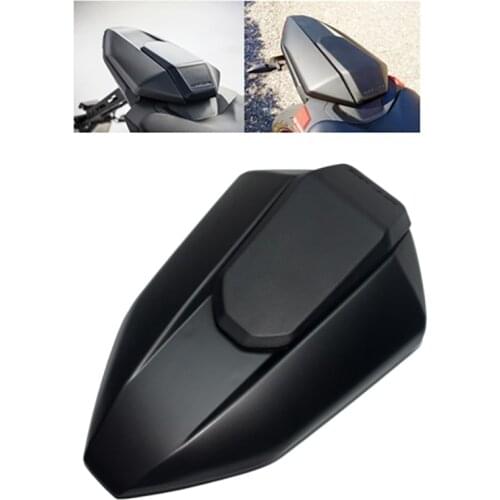 Motorcycle Rear Seat Cowl Cover Painted for Yamaha FZ-07 MT-07 MT07 FZ07 FZ07 FZ 07 2013-2017