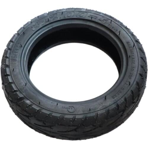 Good Quality 8x2.00-5 Tubeless Tire Wheel Tyre for Pocket Bike MINI Bike Electric Wheelchair Wheel Motor 8*2.00-5