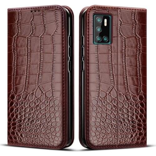 Retro Leather Flip Book Case For Cubot P40 Coque Wallet Stand Card Holder Case For cubot p40 case p 40 6.2 inch phone cover