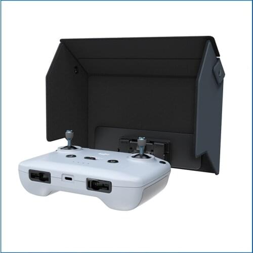 CYNOVA Mavic Air 2 Remote Control Mount Mobile Phone Sun Hood Sunshade for Mavic Air 2 Drone Accessories