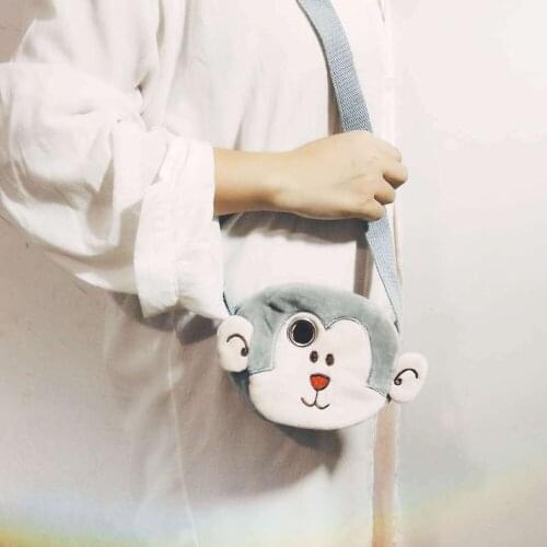 Cute Flannelette Small Animals Pet Hamster Carrying Bag Carriers for Guinea Pig Chinchilla Hamster Squirrel Sugar Glider Ferret