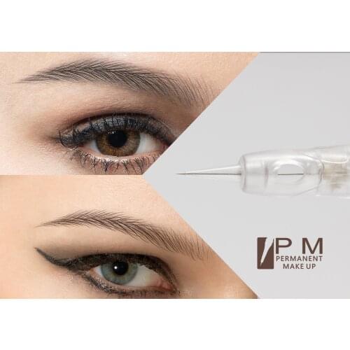 Professional Permanent Makeup Tinta Tattoo Ink Kit Especialise for Eyebrow Microblading