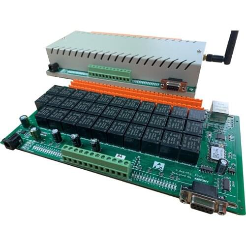 OEM 32 Relay Wifi and Ethernet KinCony SmartHome And KBOX Android System Software MQTT