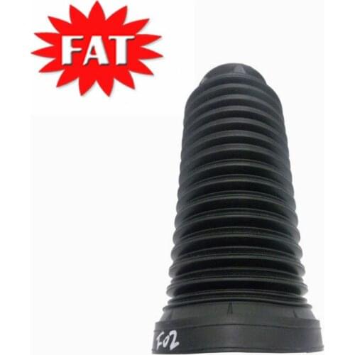 Rear Air Suspension Dust Cover For BMW F02 740 750 760 Rubber Bellow Dust Boot Dust Cover 37126791675 37126794139 37126796929