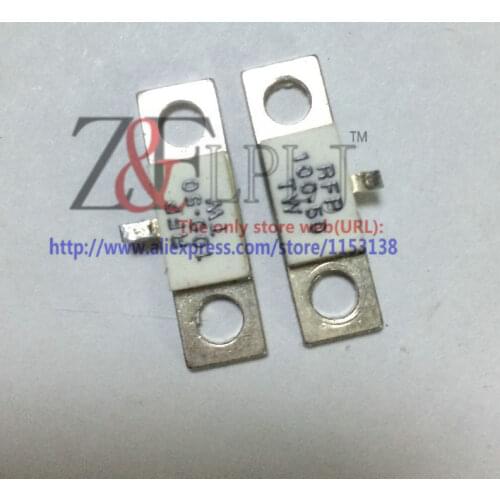 RFP100-50TW RFP100-50 100-50 / RFP1109 RFP 1109 100 Watts 50 ohms ( 100W 50R) Single PIN RESISTOR used 5pcs/lot