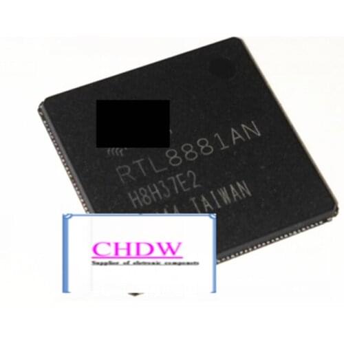 RTL8881AN-CG RTL8881AN QFN88 NEW AND ORIGNAL IN THE STOCK