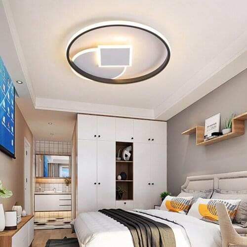 Nordic living room decoration Living Room hallway lamp LED ceiling lamp E27 led ceiling lamps lighting light