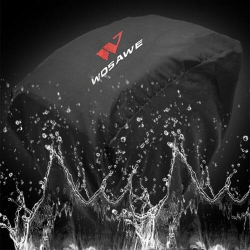 Bike Motorcycle Rear Tail Seat Pannier Bag Travel Backpack Handle Bags