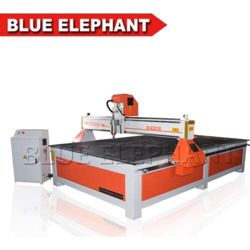 High Quality 2030 Wood CNC Router Machinery for Sale, 3kw Water Cooling Spindle Motor Welded Structure
