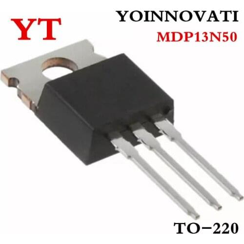 5pcs MDP13N50 FQP13N50 500V 13A