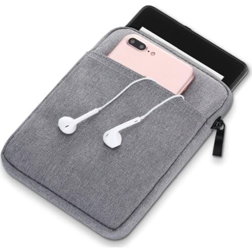 6inch Sleeve Bag Cover for Kindle Paperwhite 1 2 3 4 Case E-book Cover 2015 2017 2018 Shockproof Handbag for Kindle Paperwhite