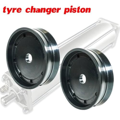 Car Tyre Changer Cylinder Piston Engine Small Rubber Plug Auto Tire Repair Fitting Parts